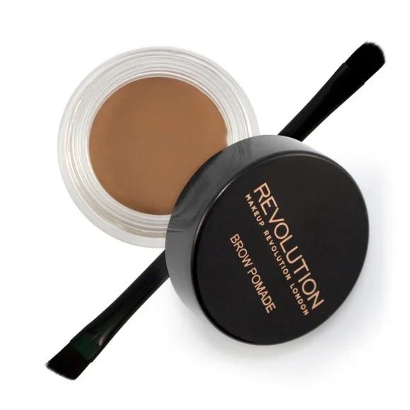 Makeup Revolution London Smudge-Proof Brow Pomade for Shape & Definition - Picture 3 of 7